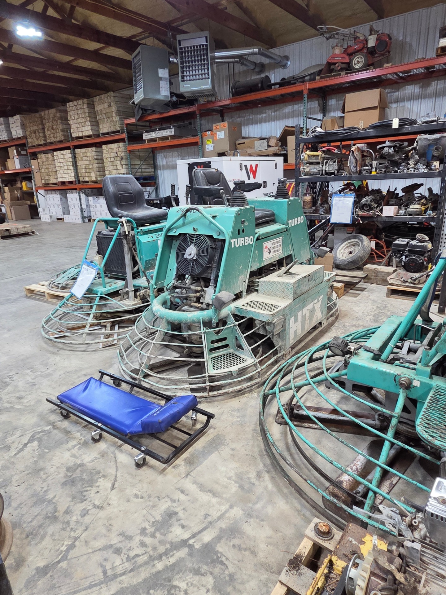 Quality Parts &amp; Service